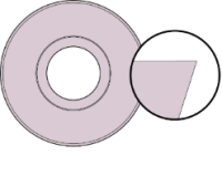 Пластина RDET1204M0-SC JP5520