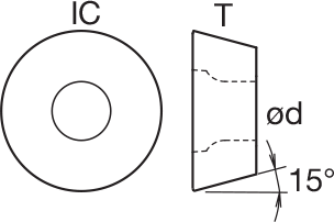 Пластина RDET1204M0-SC JP5520