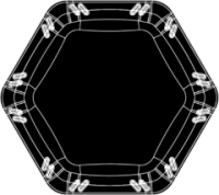Пластина HNCX090520-GG JC7515 NIKKO
